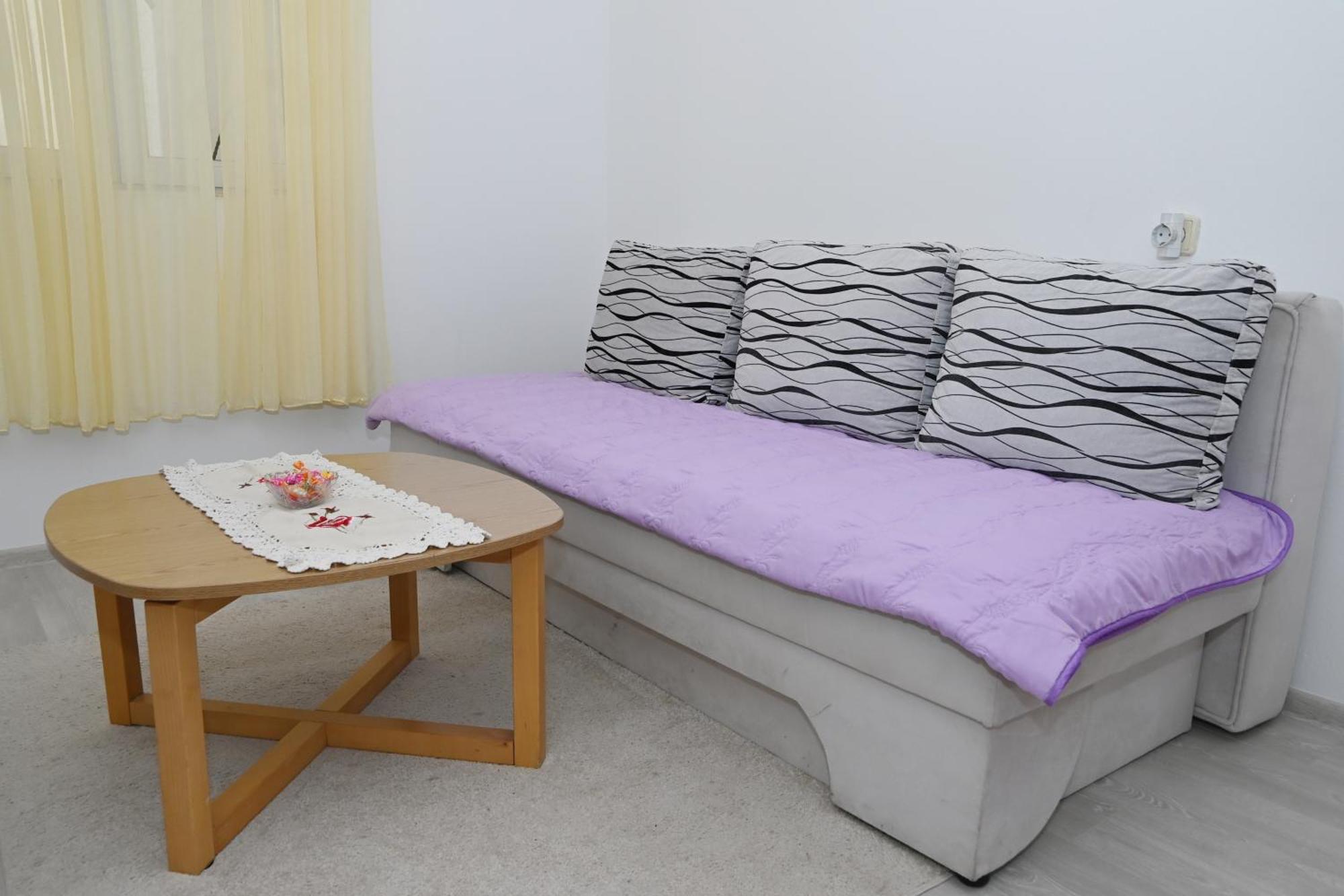 Apartment Oscar Mokosica Bagian luar foto
