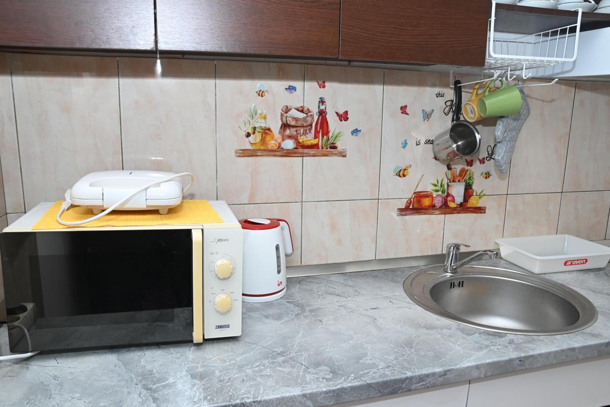 Apartment Oscar Mokosica Bagian luar foto