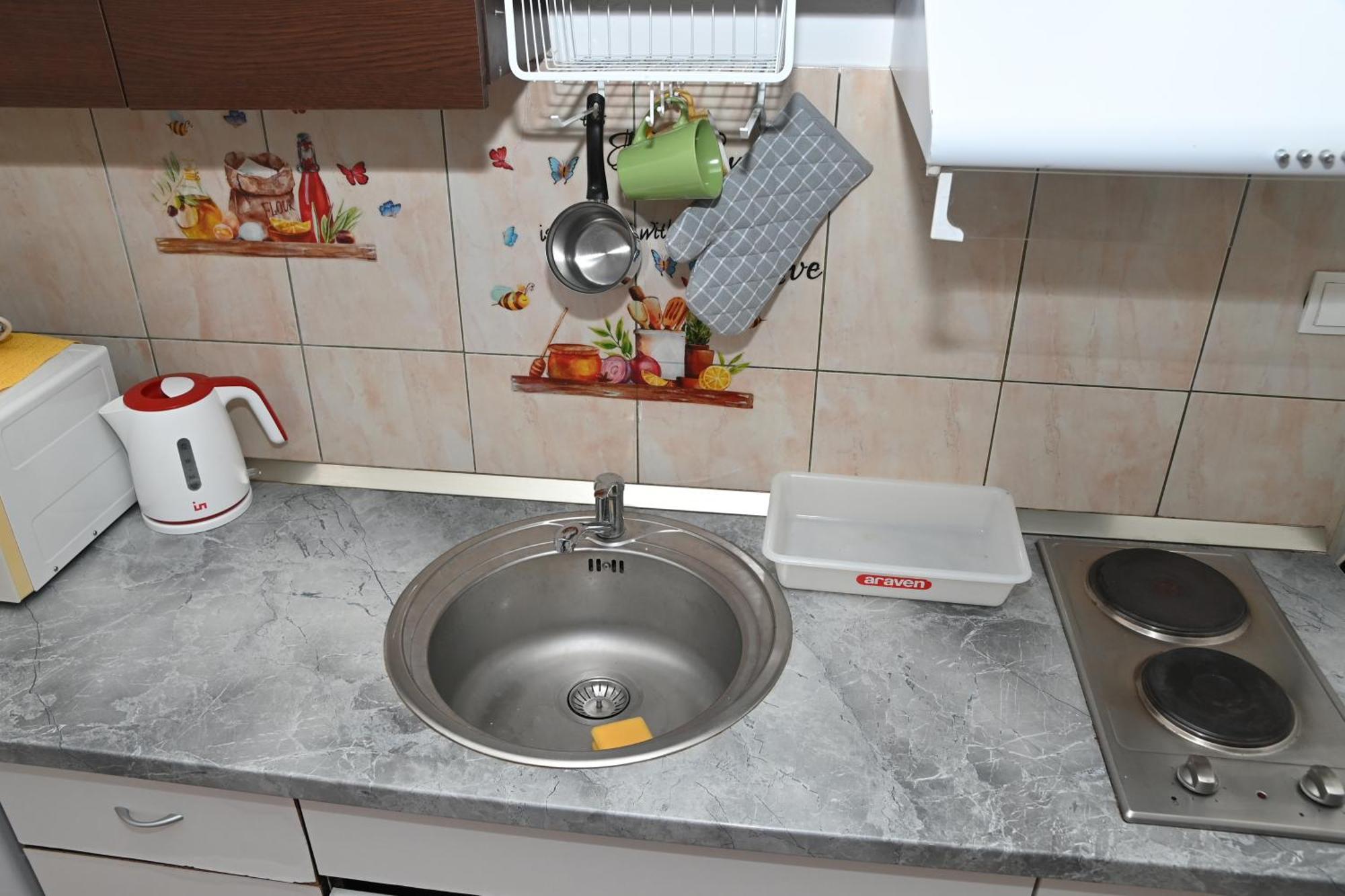 Apartment Oscar Mokosica Bagian luar foto