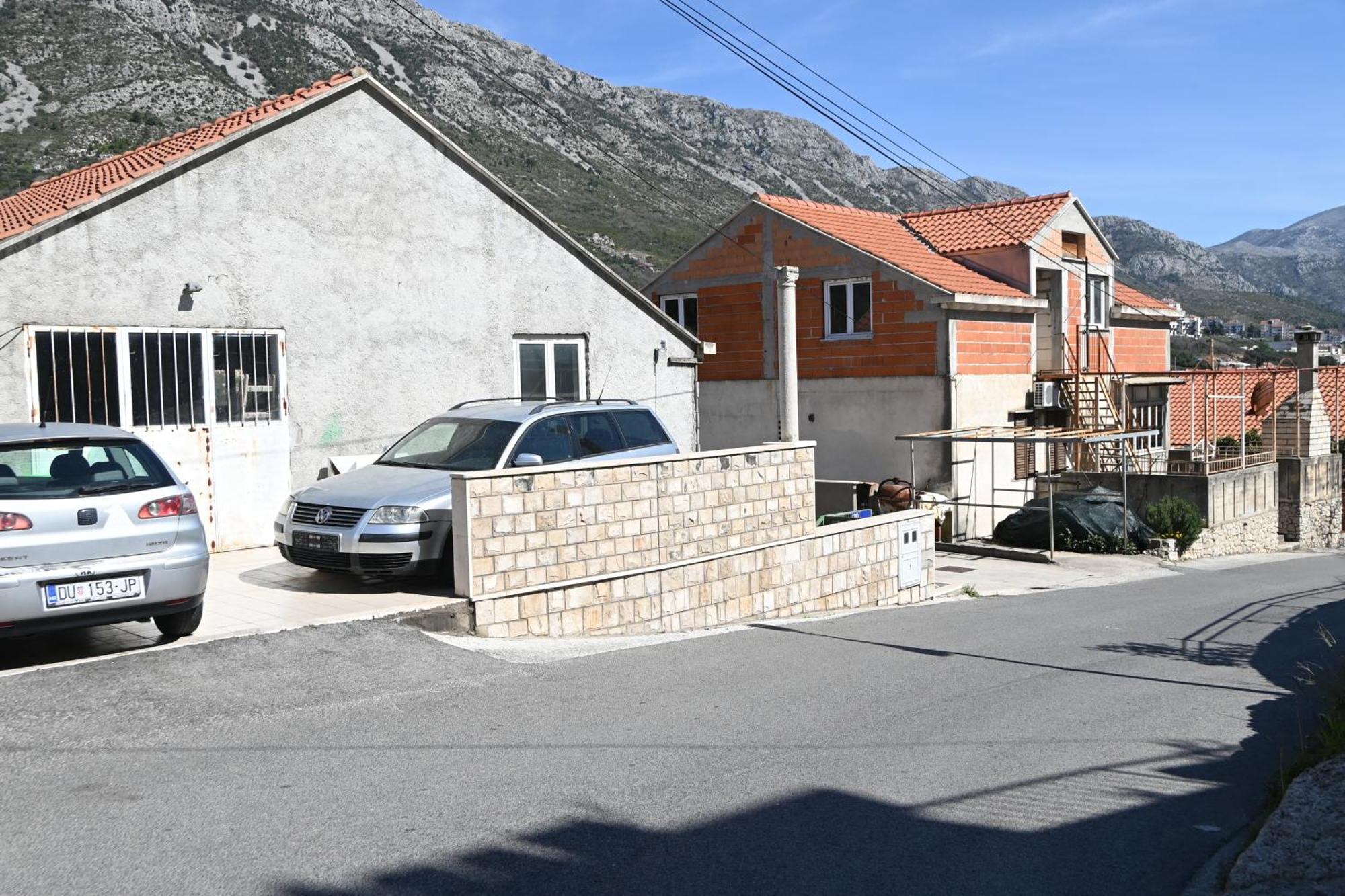 Apartment Oscar Mokosica Bagian luar foto