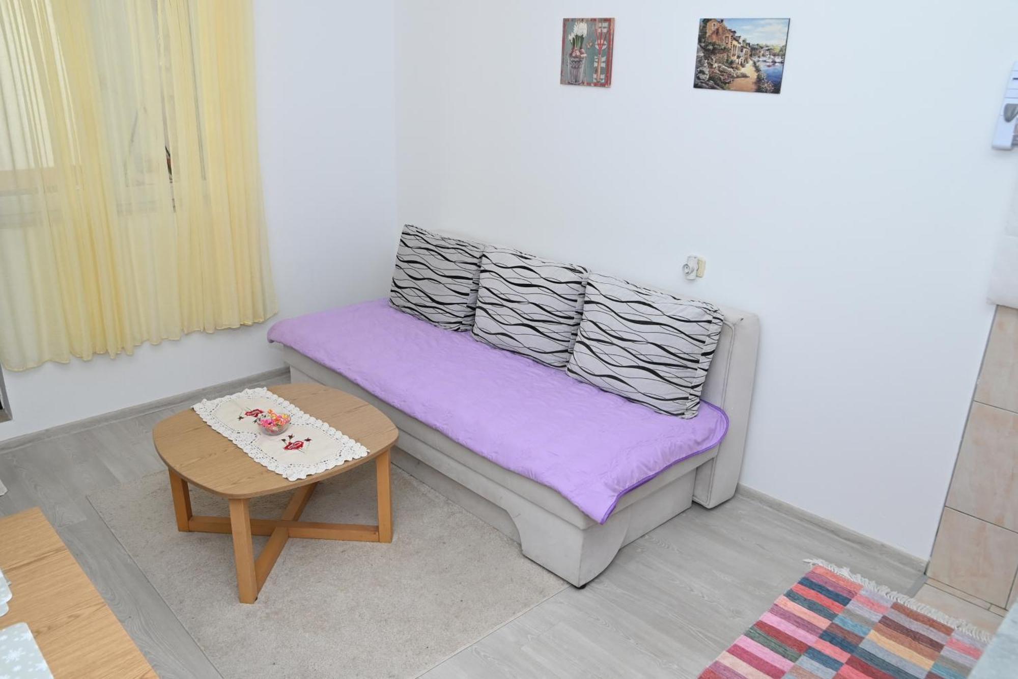 Apartment Oscar Mokosica Bagian luar foto