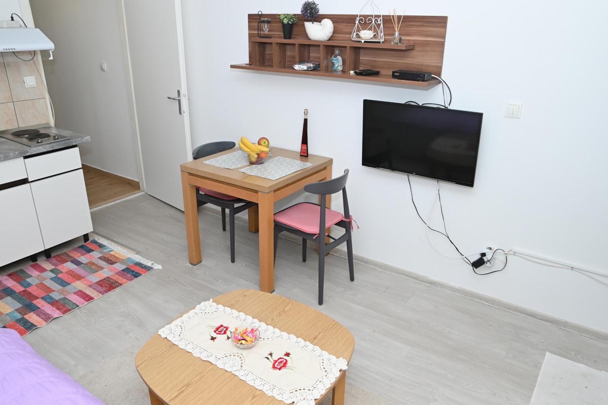 Apartment Oscar Mokosica Bagian luar foto