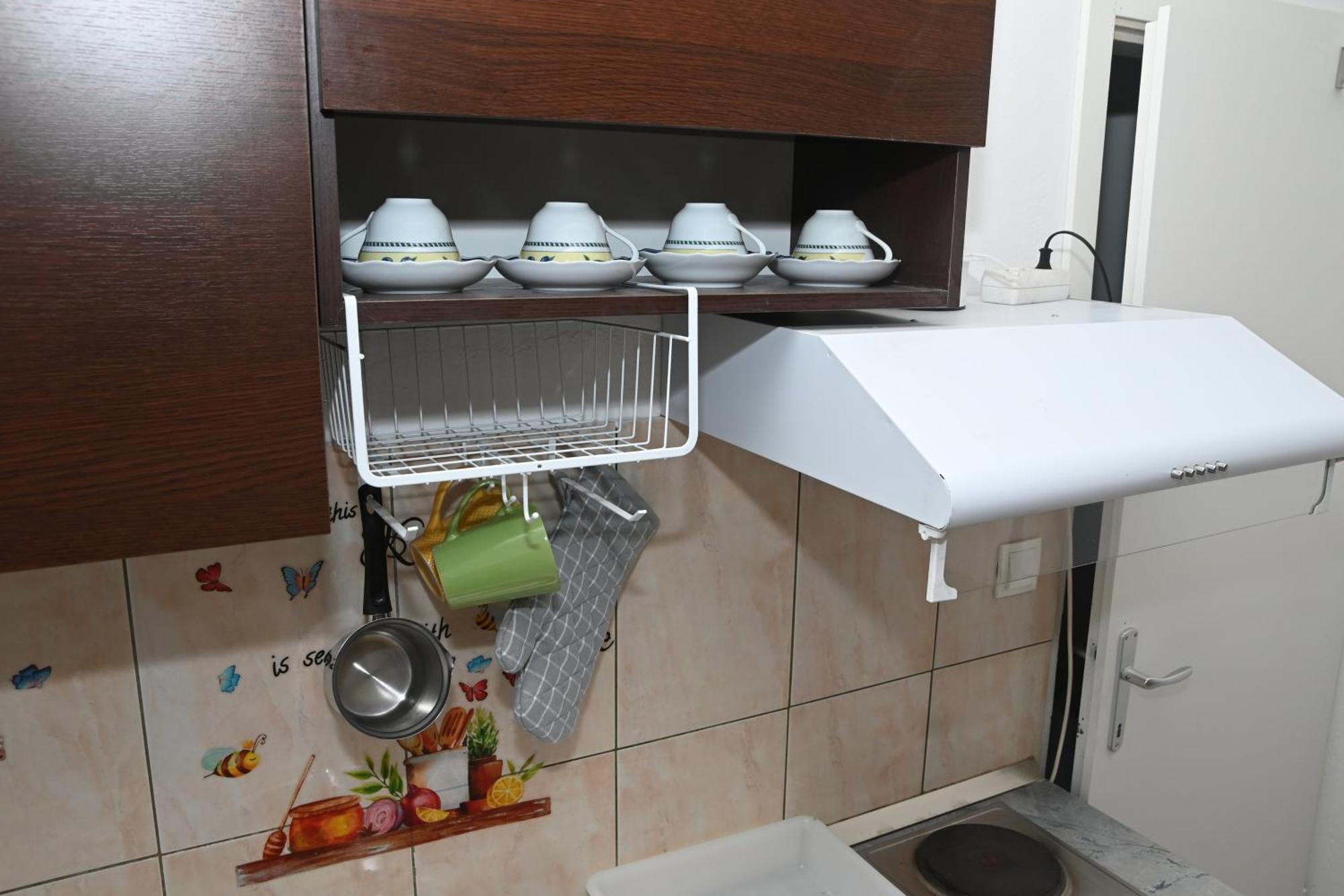 Apartment Oscar Mokosica Bagian luar foto