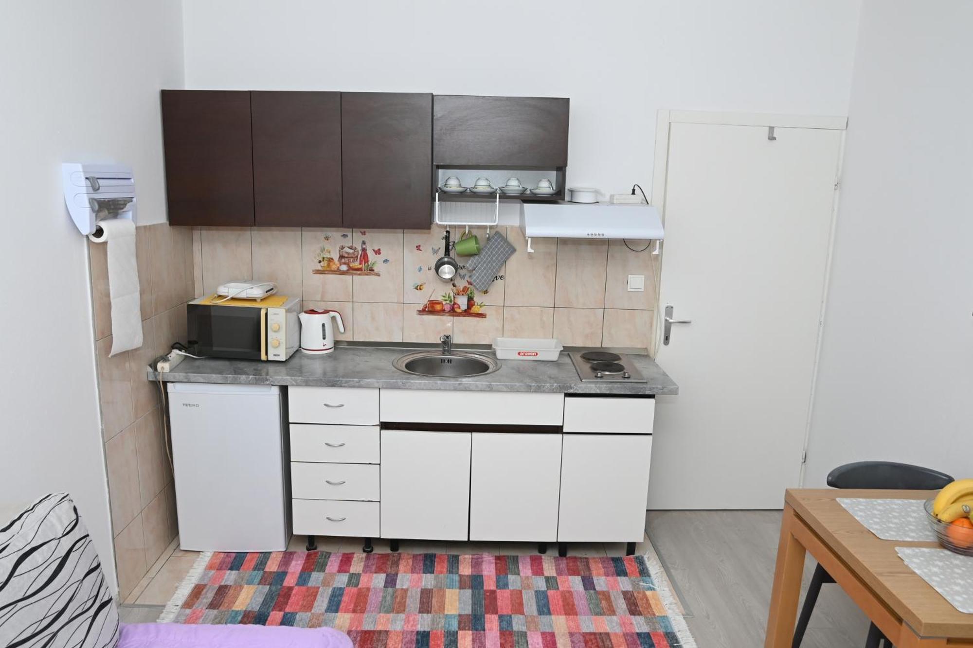 Apartment Oscar Mokosica Bagian luar foto