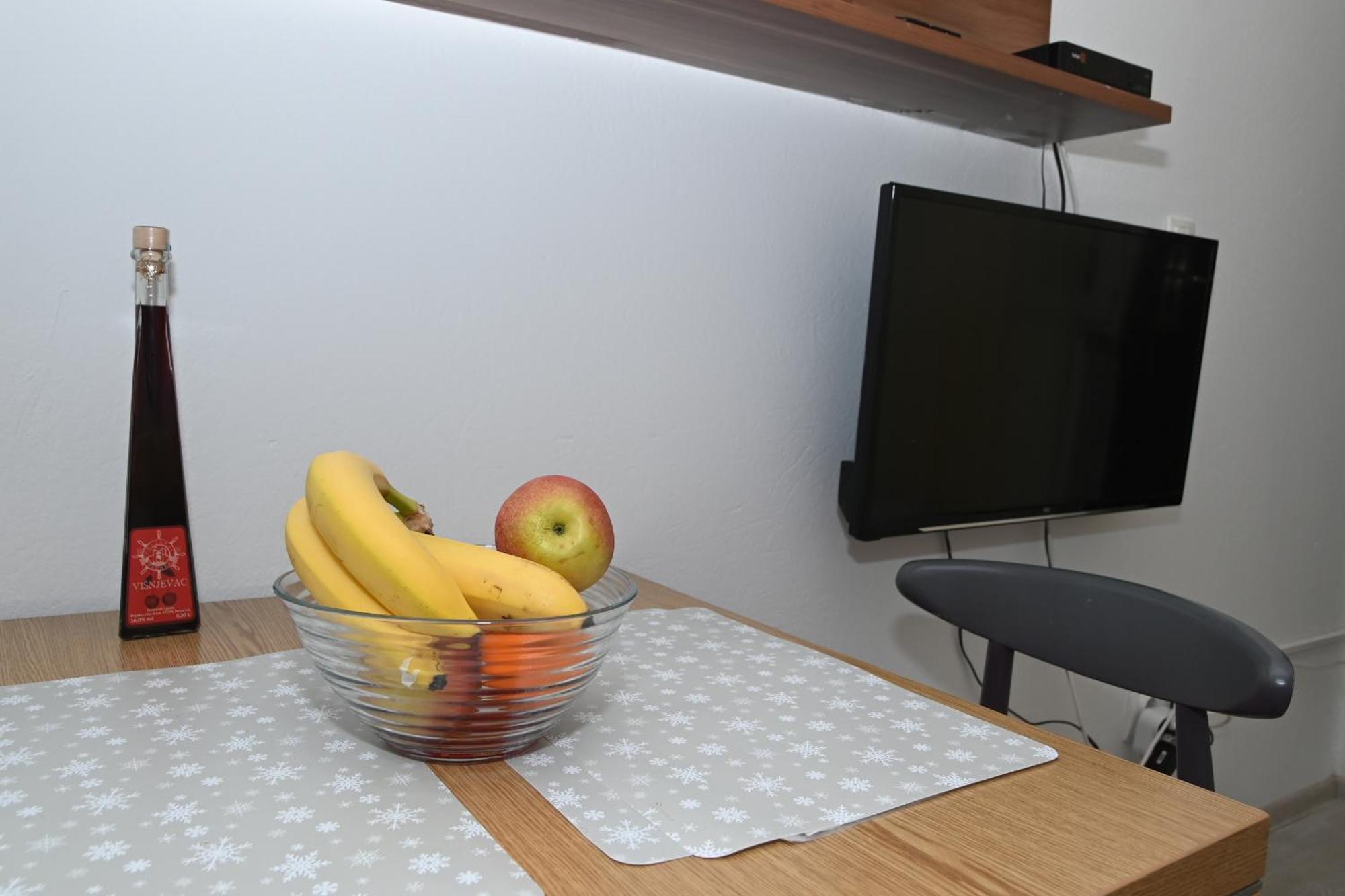 Apartment Oscar Mokosica Bagian luar foto
