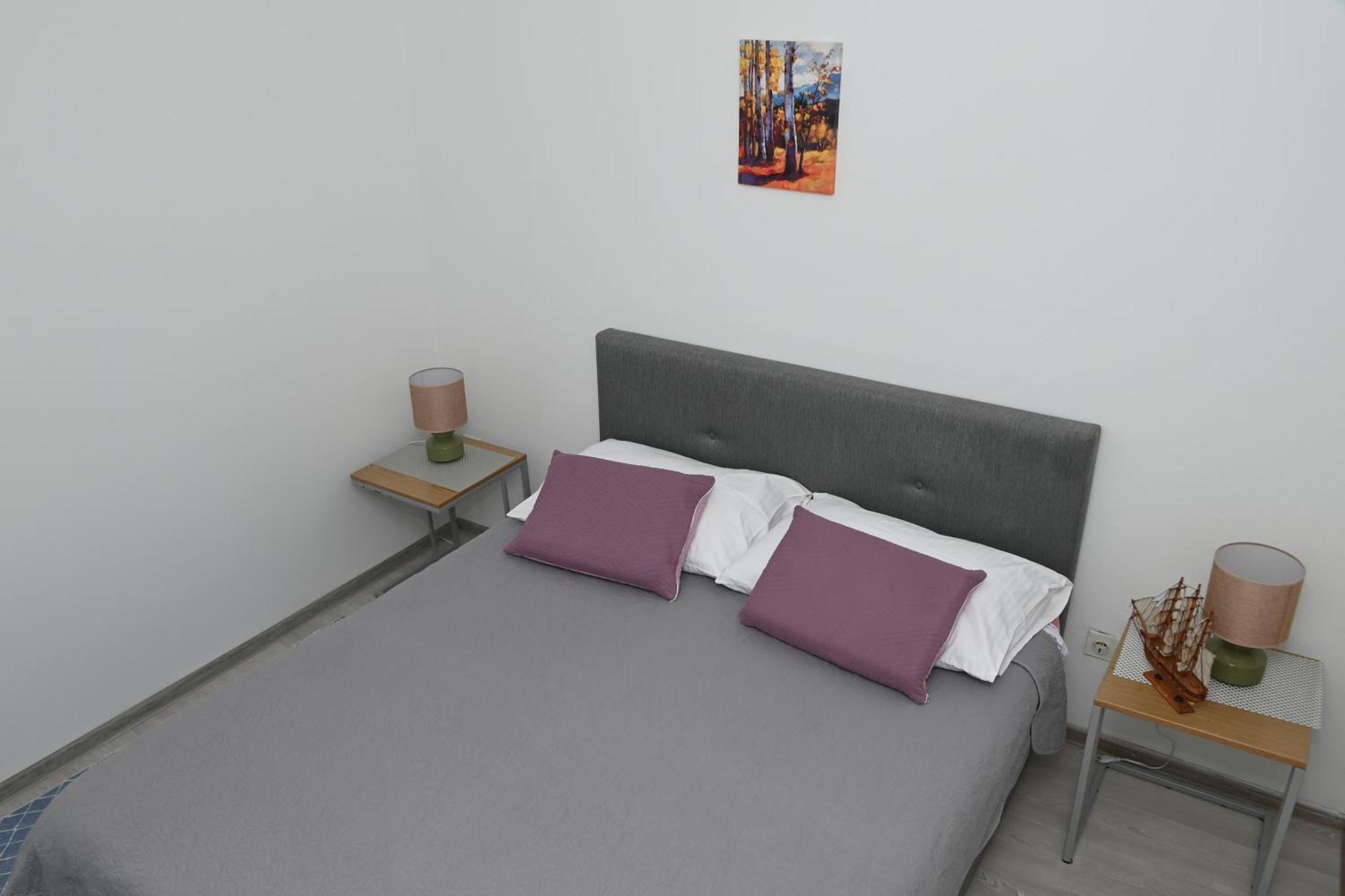 Apartment Oscar Mokosica Bagian luar foto
