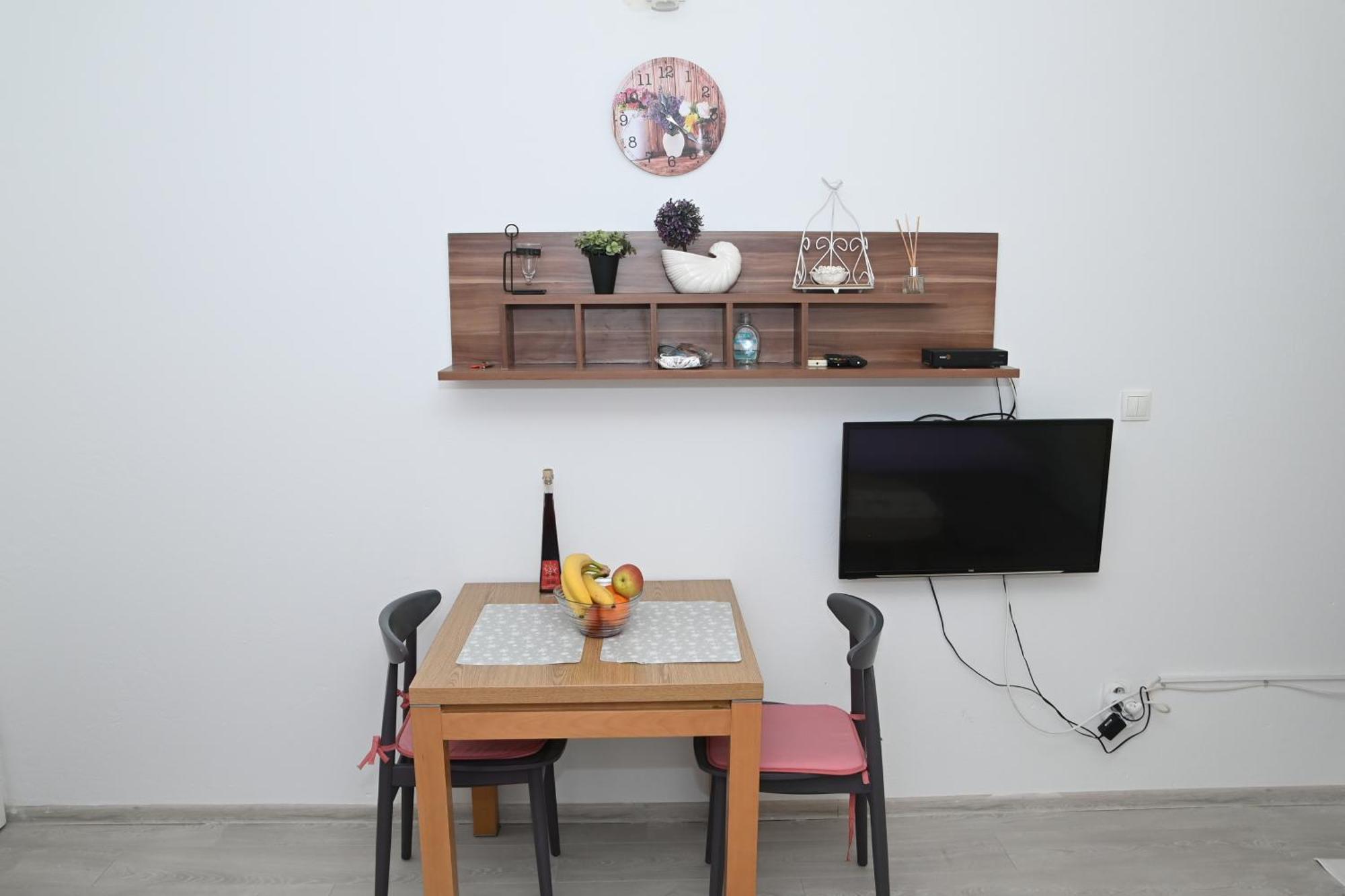 Apartment Oscar Mokosica Bagian luar foto