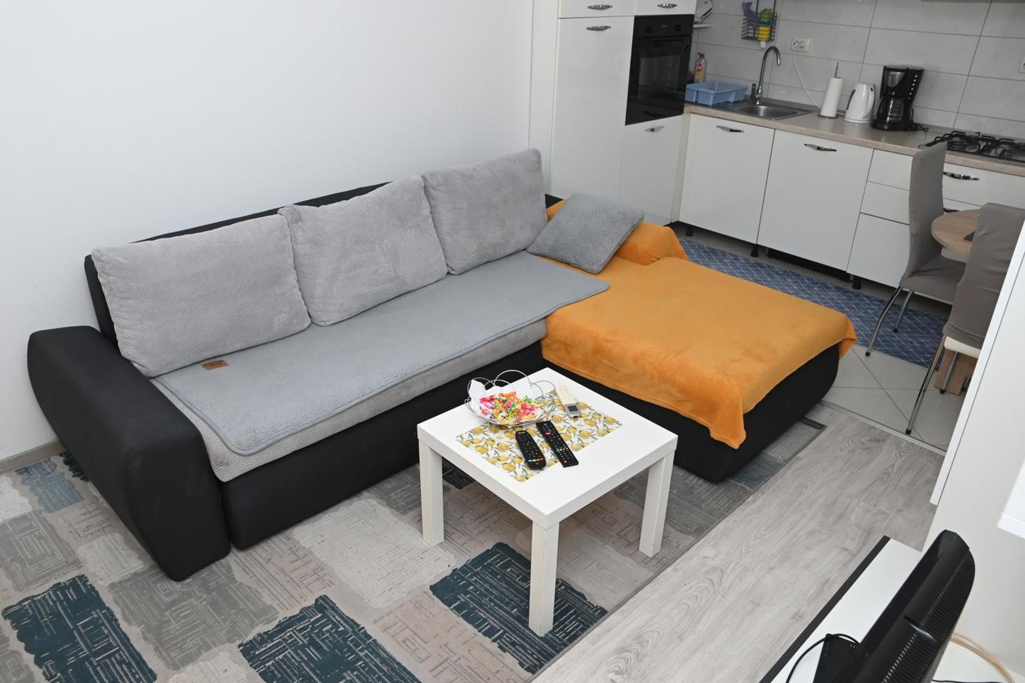 Apartment Oscar Mokosica Bagian luar foto