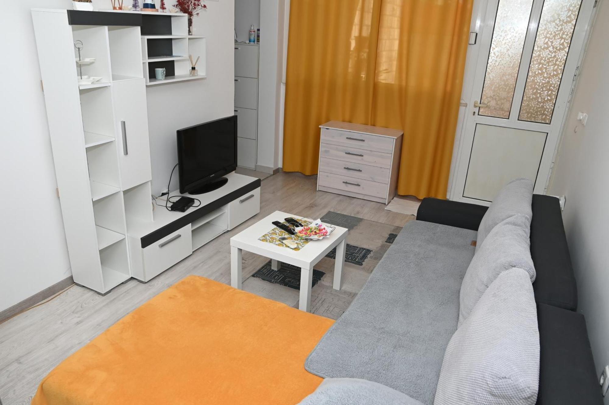 Apartment Oscar Mokosica Bagian luar foto