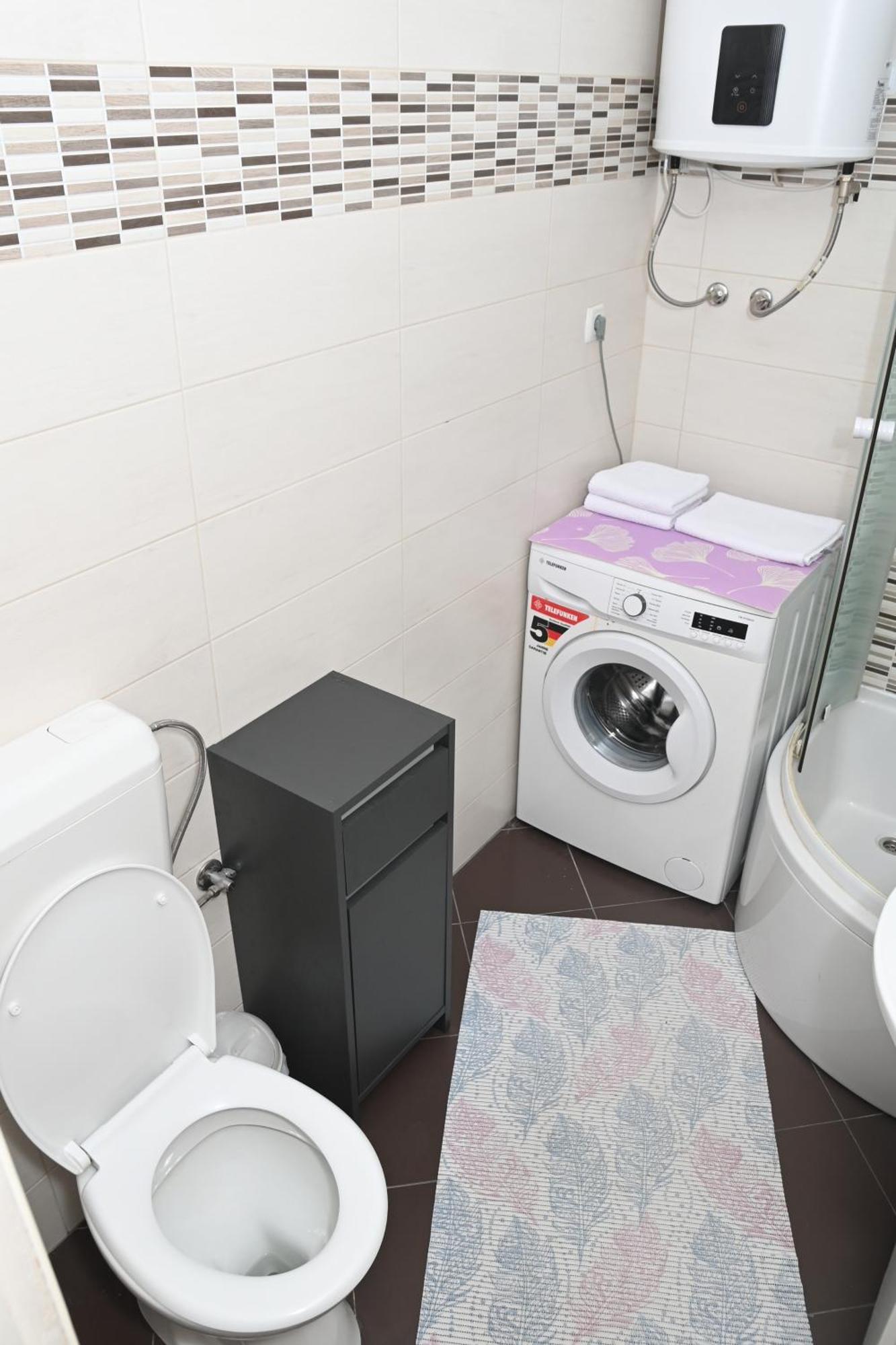 Apartment Oscar Mokosica Bagian luar foto