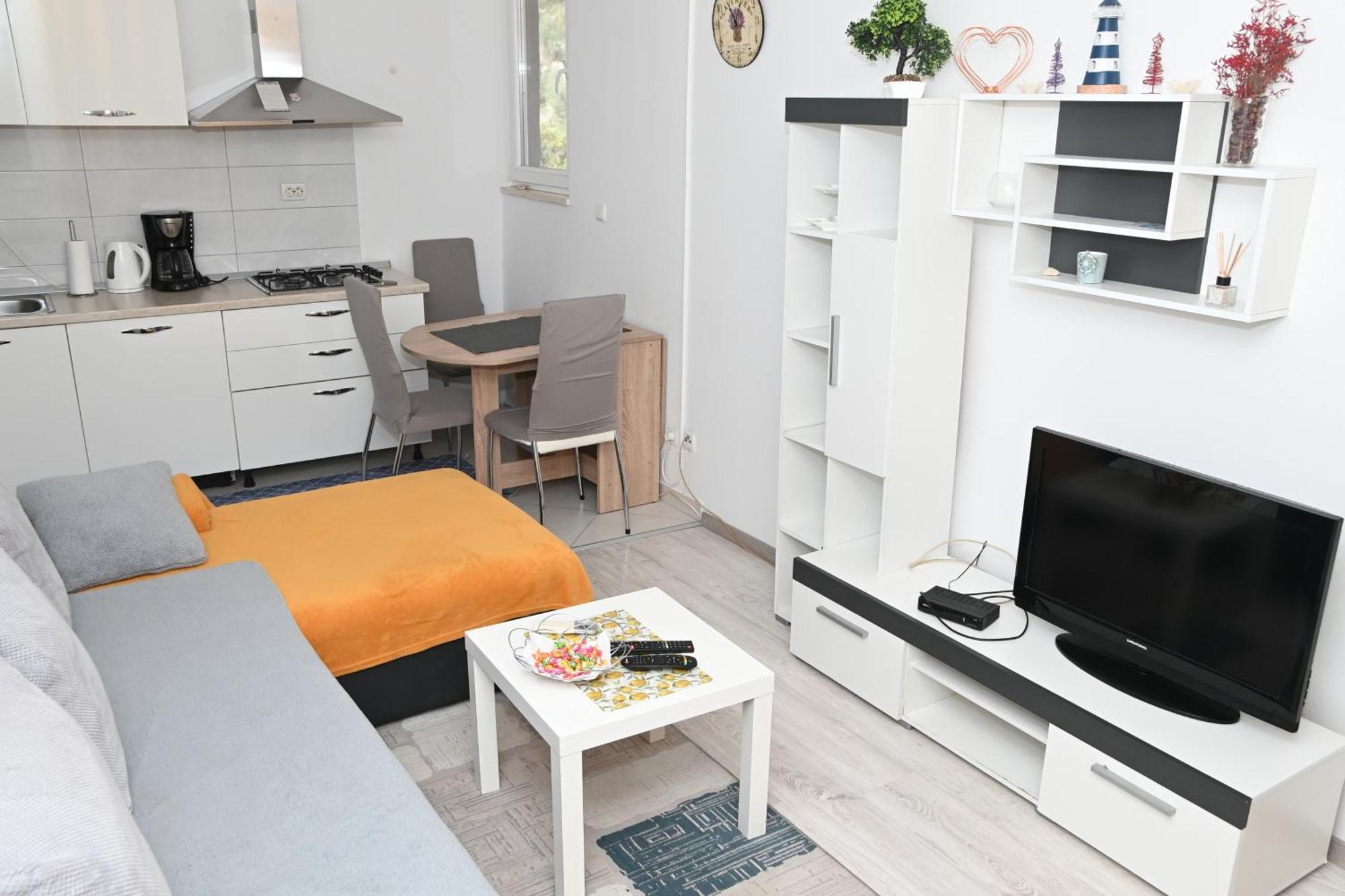 Apartment Oscar Mokosica Bagian luar foto