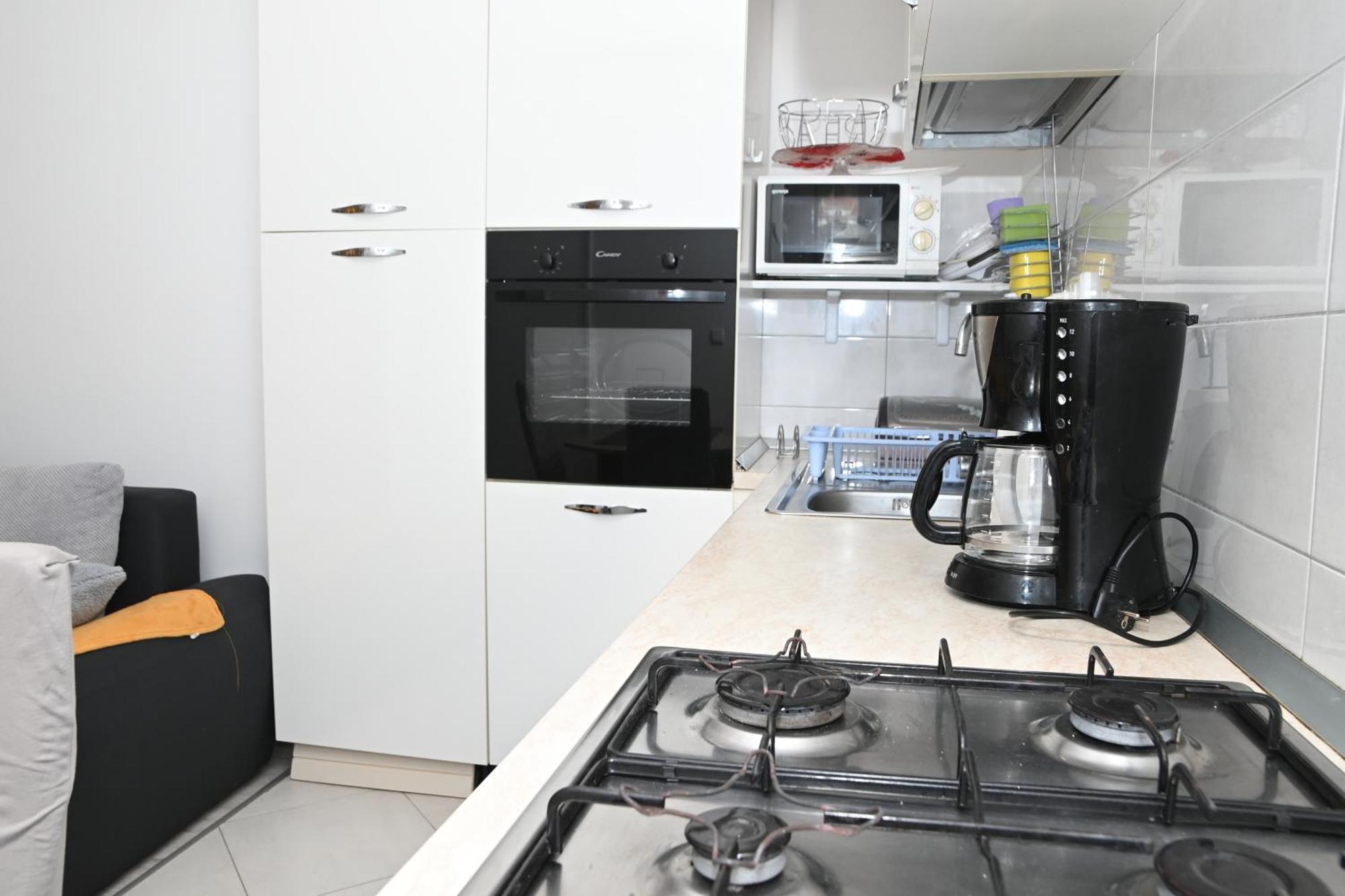 Apartment Oscar Mokosica Bagian luar foto