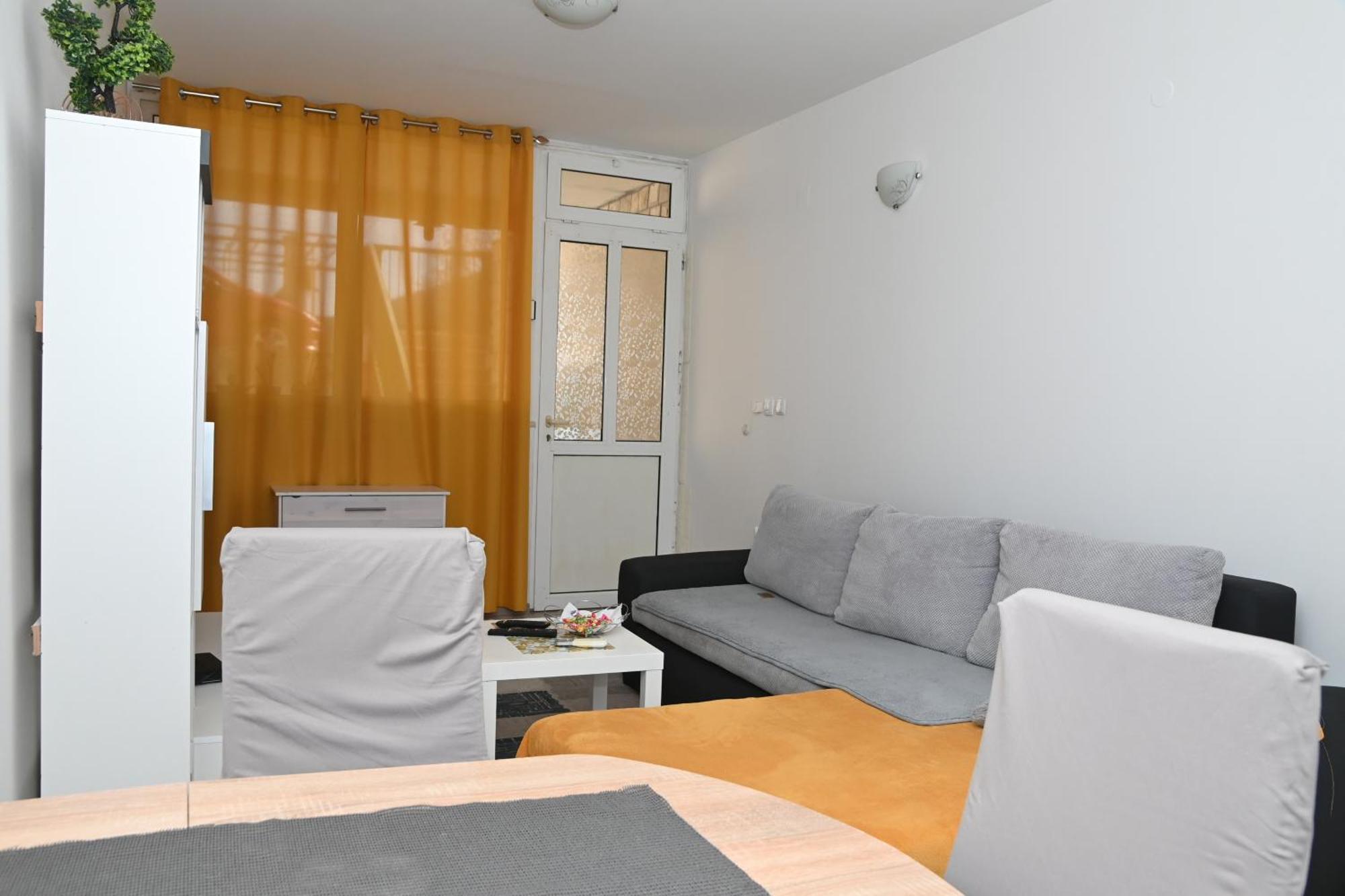 Apartment Oscar Mokosica Bagian luar foto