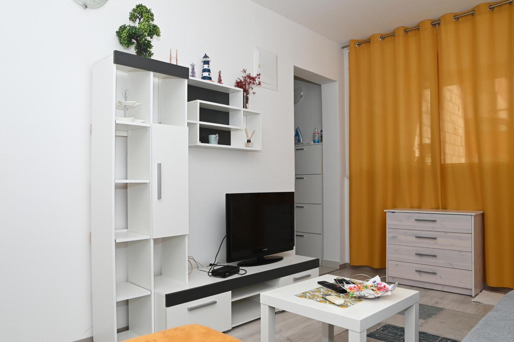 Apartment Oscar Mokosica Bagian luar foto