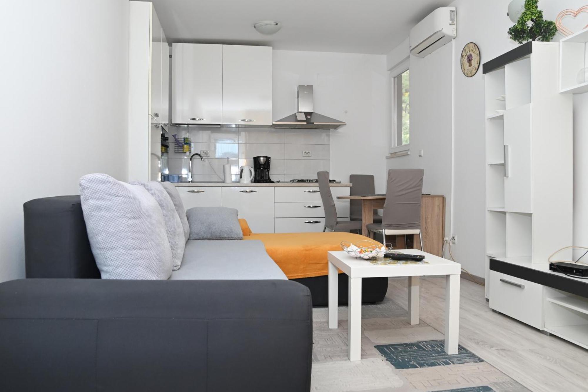 Apartment Oscar Mokosica Bagian luar foto