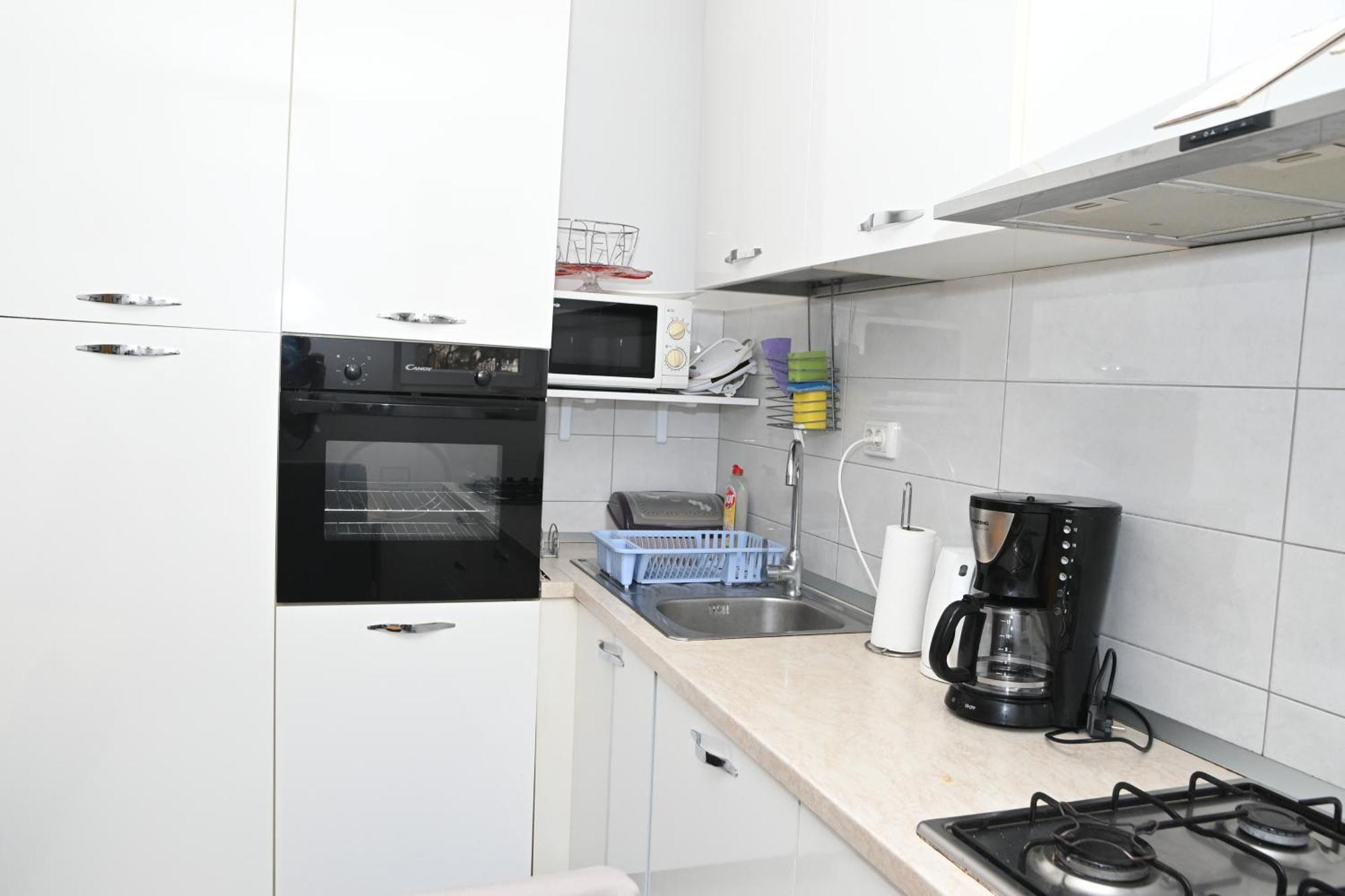Apartment Oscar Mokosica Bagian luar foto