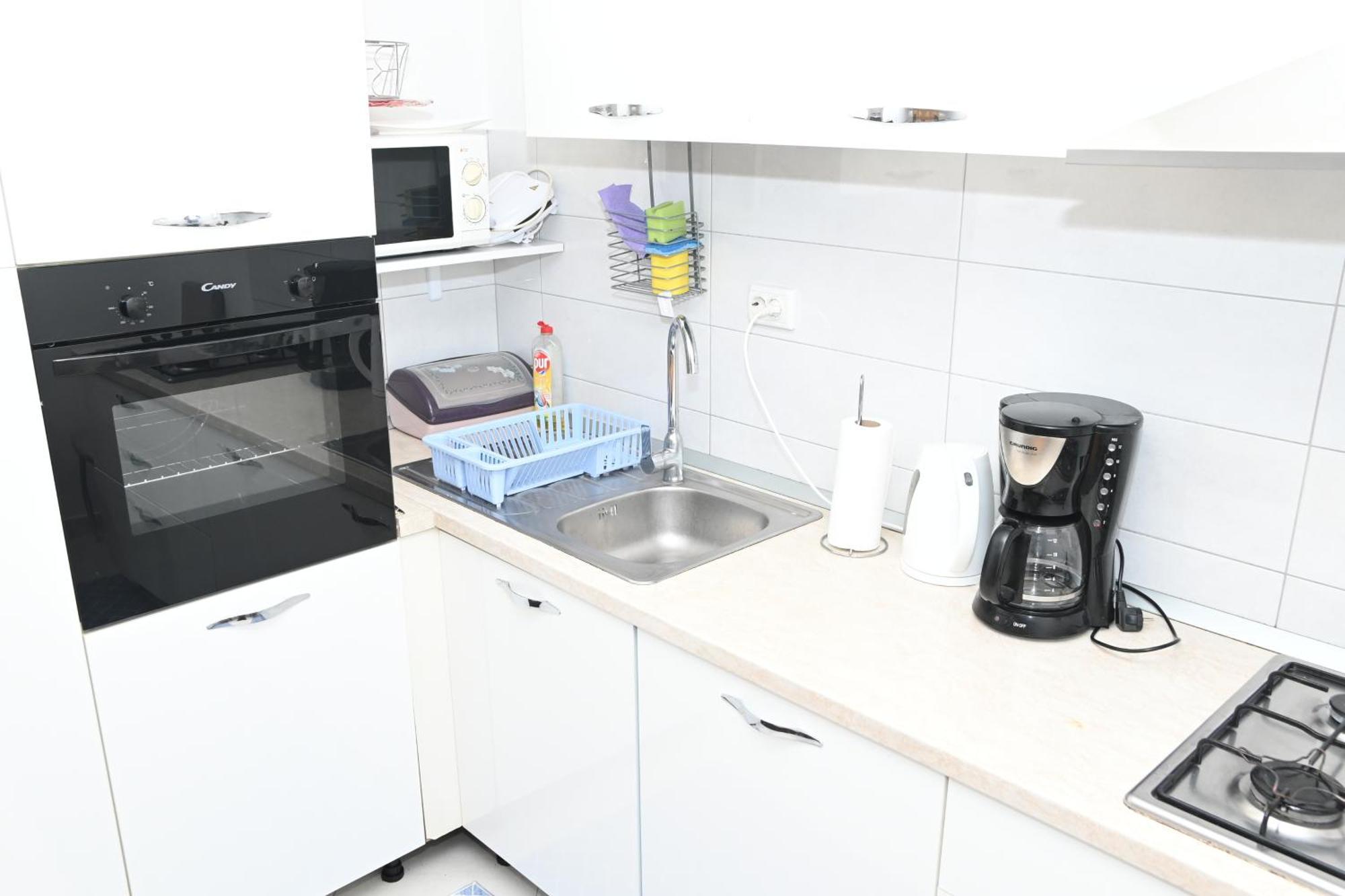 Apartment Oscar Mokosica Bagian luar foto