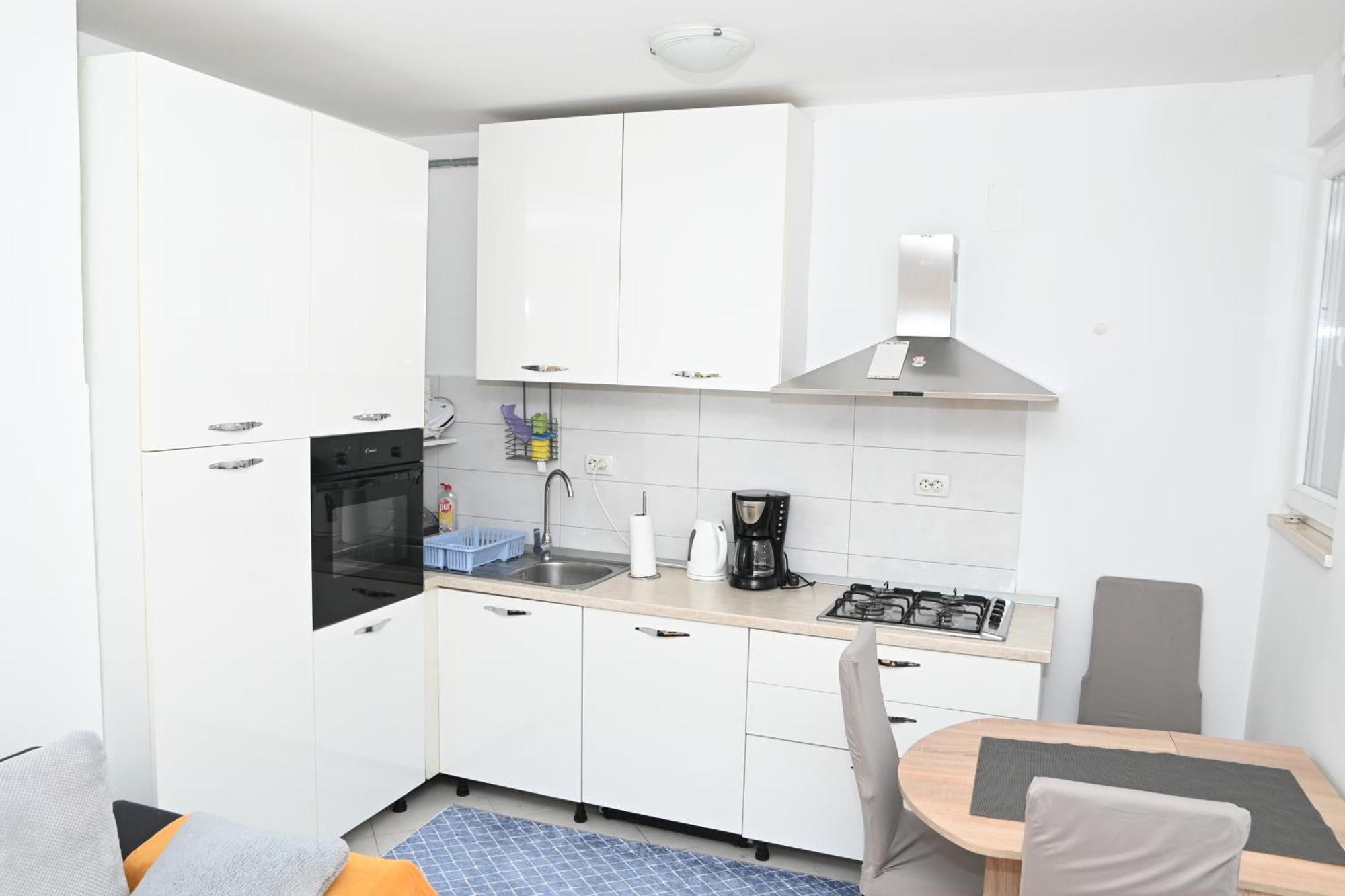 Apartment Oscar Mokosica Bagian luar foto