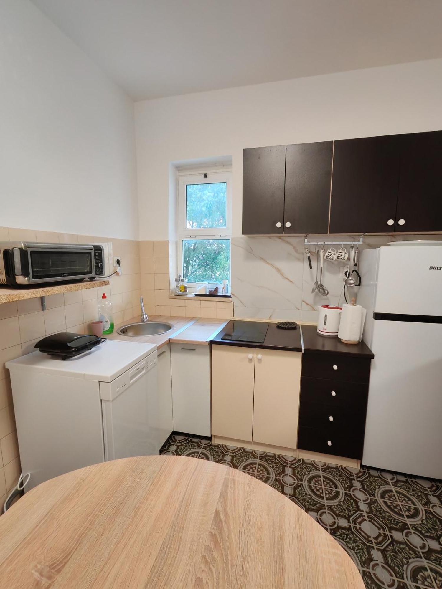 Apartment Oscar Mokosica Bagian luar foto