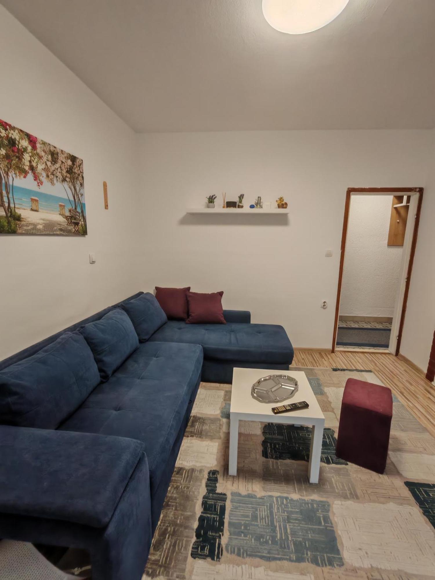 Apartment Oscar Mokosica Bagian luar foto