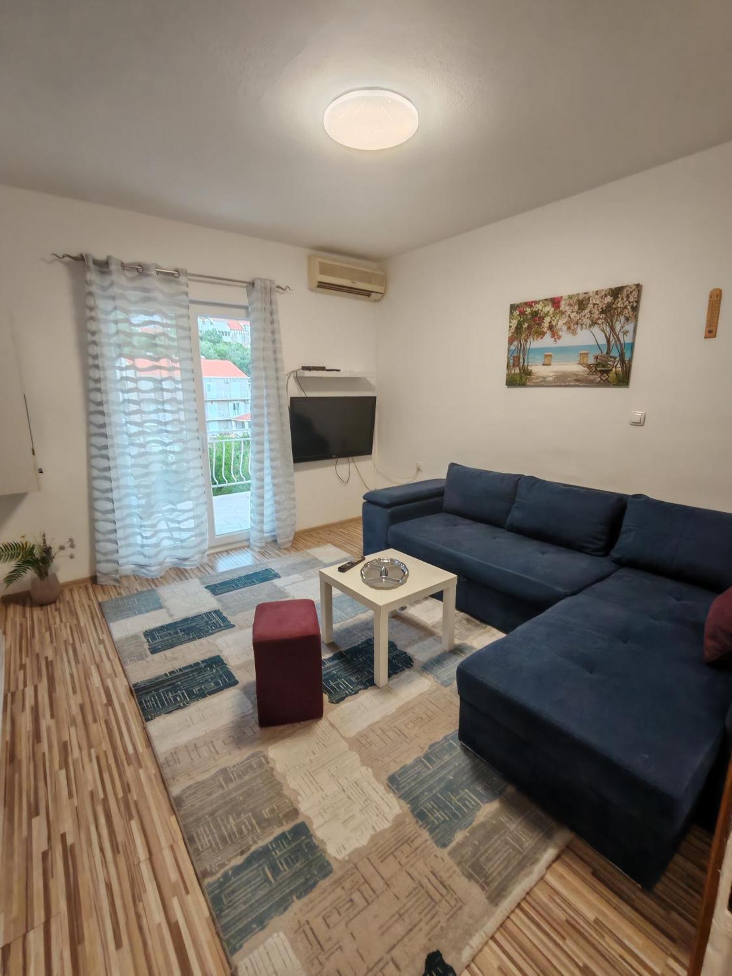 Apartment Oscar Mokosica Bagian luar foto