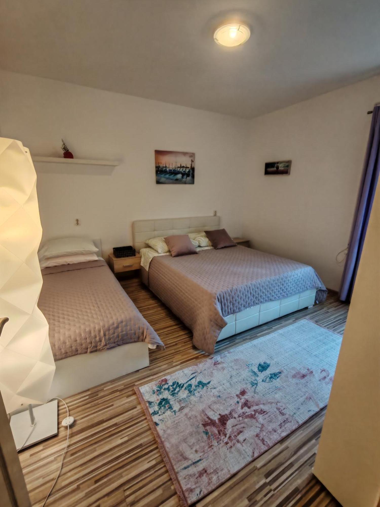 Apartment Oscar Mokosica Bagian luar foto