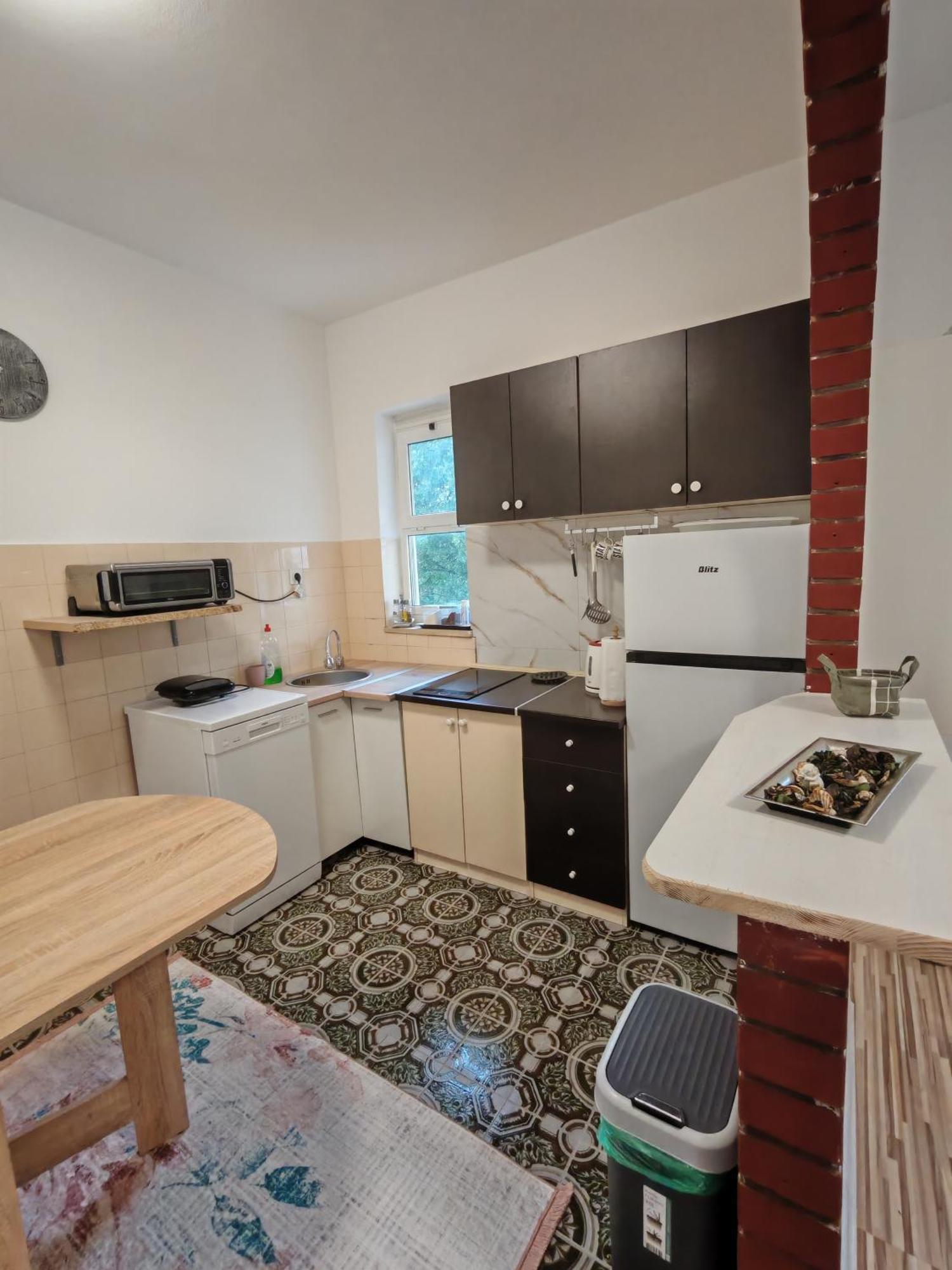 Apartment Oscar Mokosica Ruang foto