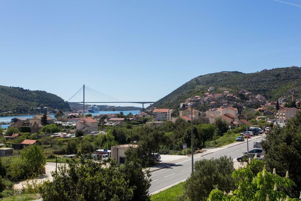 Apartment Oscar Mokosica Bagian luar foto